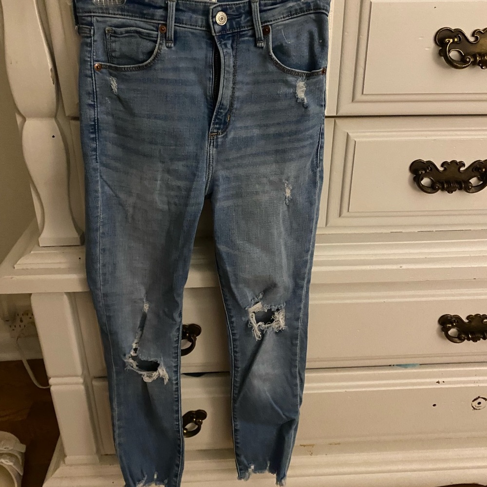 Abercrombie jeans